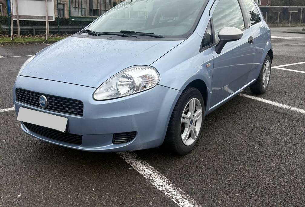 Fiat 1.3 Multijet 16v Dynamic