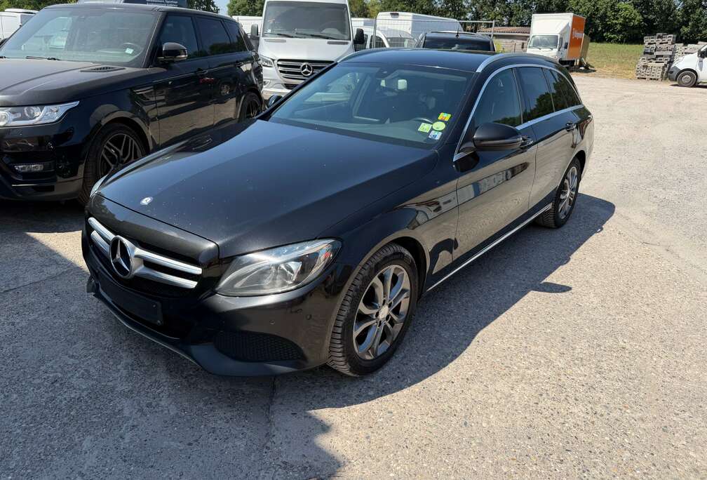 Mercedes-Benz d *XENON*GPS*EURO6*