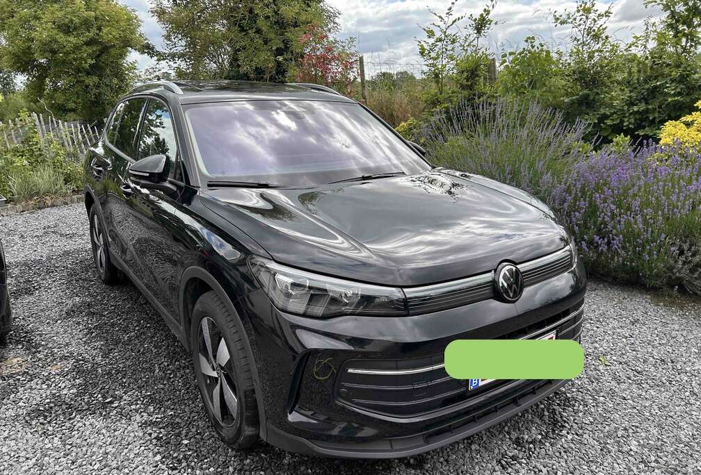 Volkswagen Tiguan 1.5 TSI Life Business OPF DSG (EU6AP)