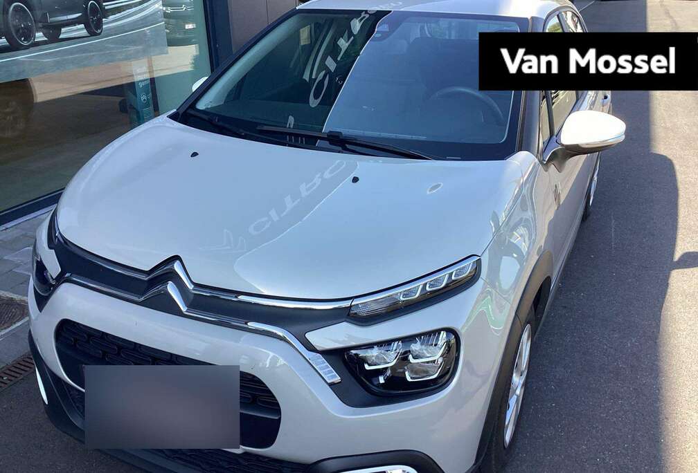 Citroen 1.2 PureTech 83 S&S MAN YOU