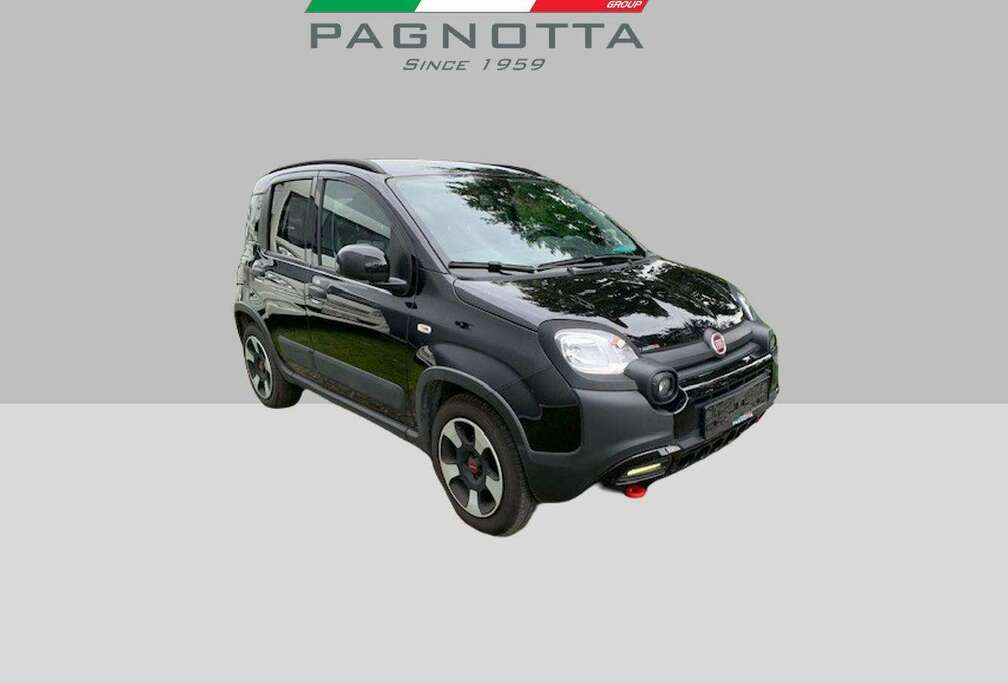 Fiat Cross 1.0i MHEV