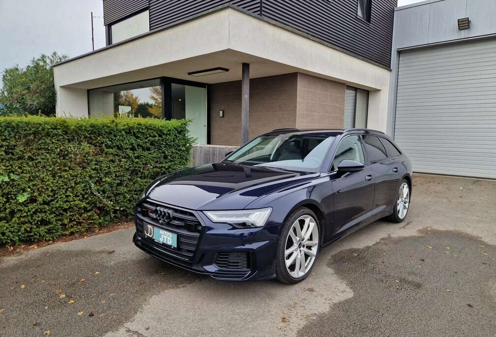 Audi quattro B&O, Luchvering, softclose, matrix, headup