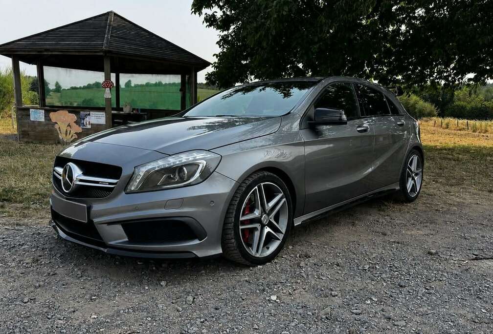 Mercedes-Benz 4-Matic