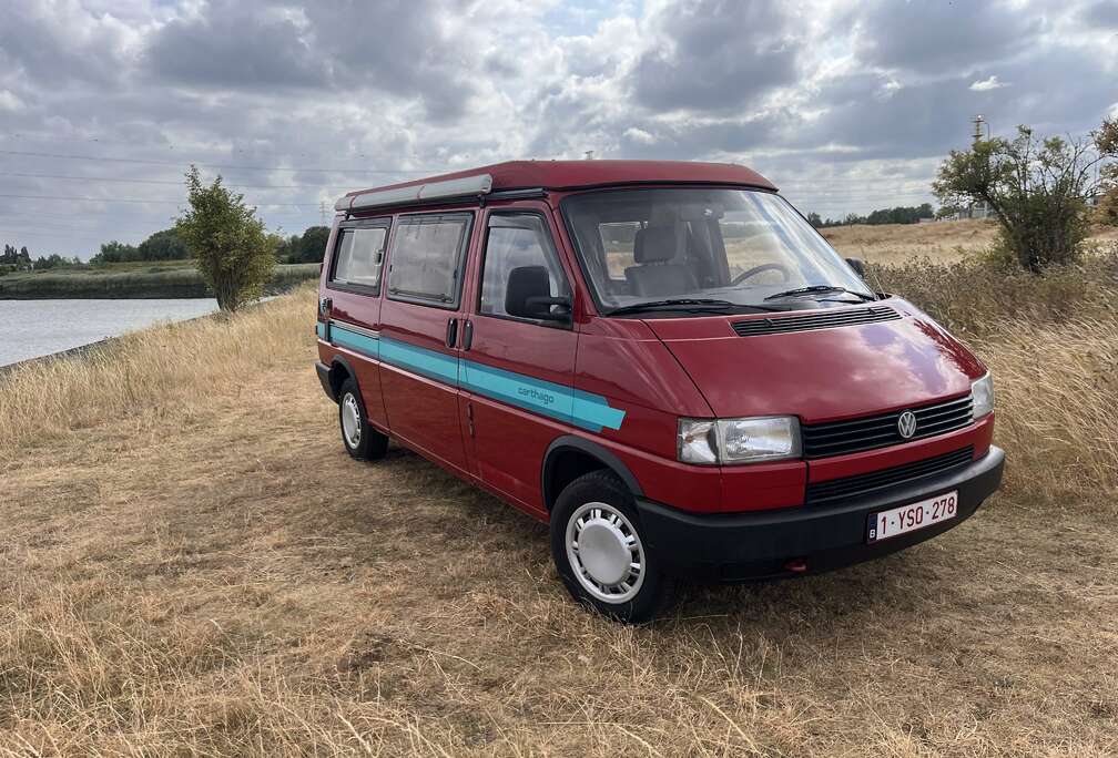 Volkswagen Kamper