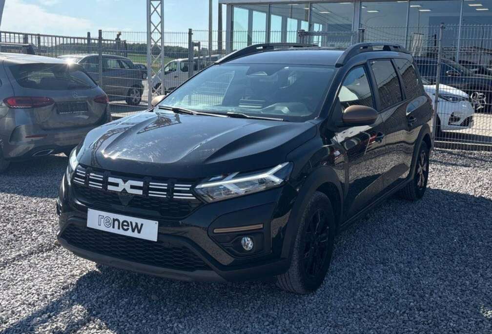 Dacia Hybrid 1.6 Extreme 7pl.