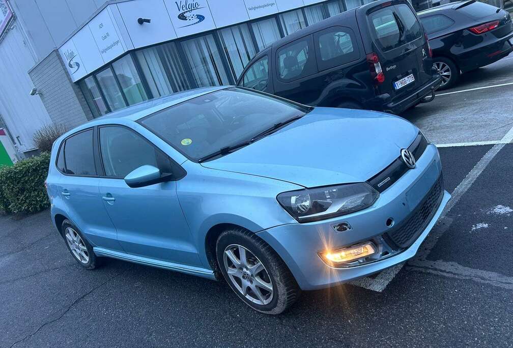 Volkswagen Bluemotion
