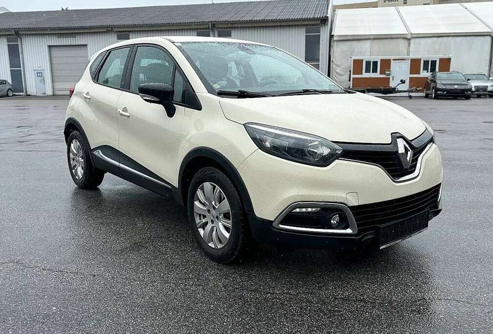 Renault dCi 90 Expression Energy