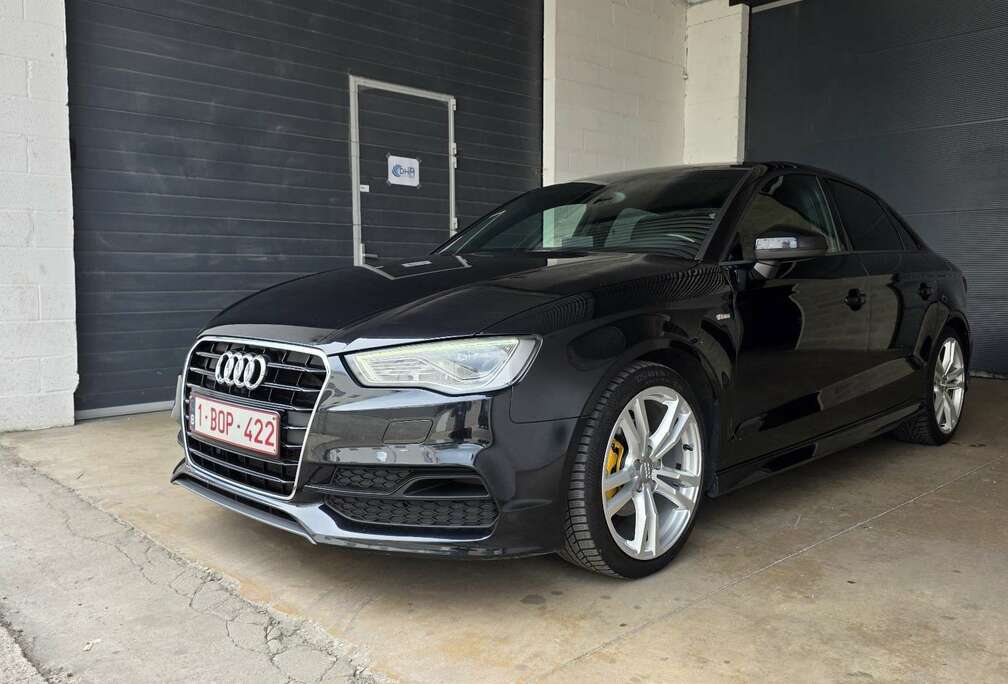 Audi 2.0 TDi Ambition S line