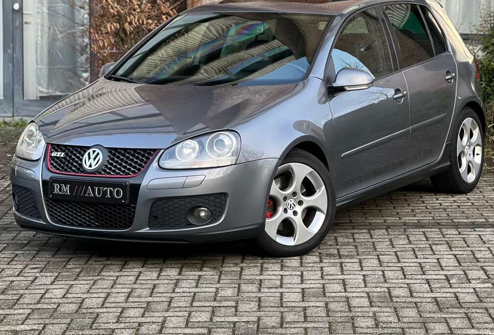 Volkswagen 2.0 Turbo 16v FSI