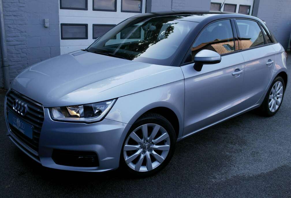 Audi A1 Sportback 1.0 TFSI Sport