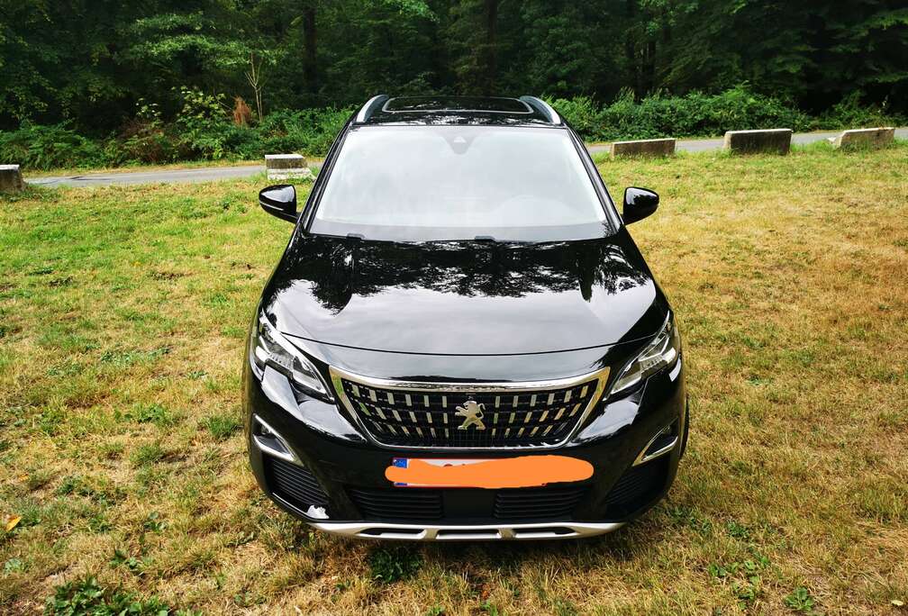 Peugeot 3008 1.5 BlueHDi Allure (EU6.2)