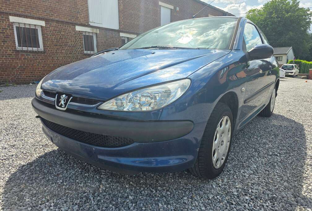 Peugeot 1.4i Urban