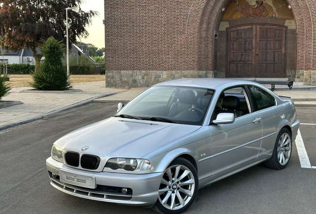 BMW Ci