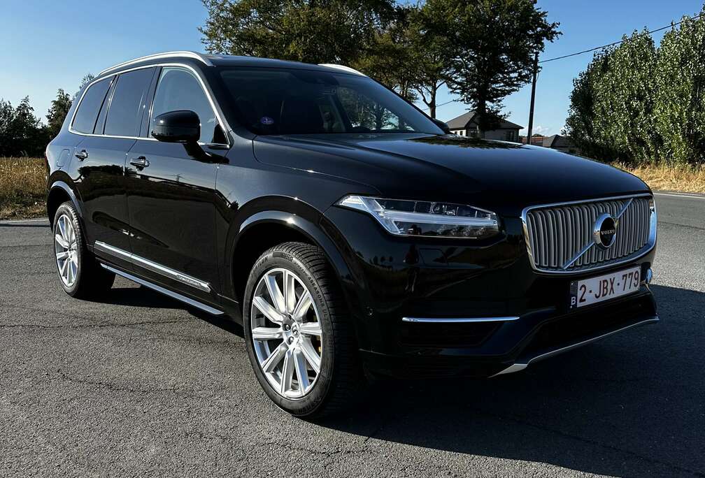 Volvo 2.0 T8 TE 4WD PHEV Inscription 7pl.