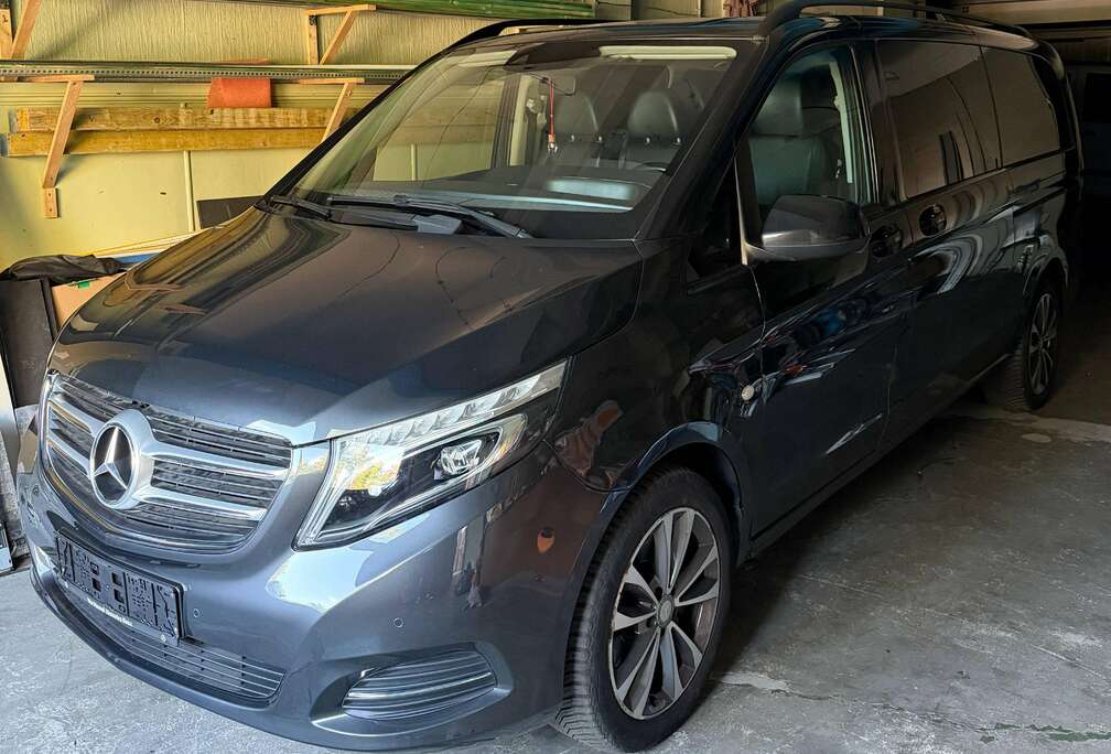 Mercedes-Benz Vito 2.0 BlueTEC A2 Base 9G-T Plus (EU6d-T)