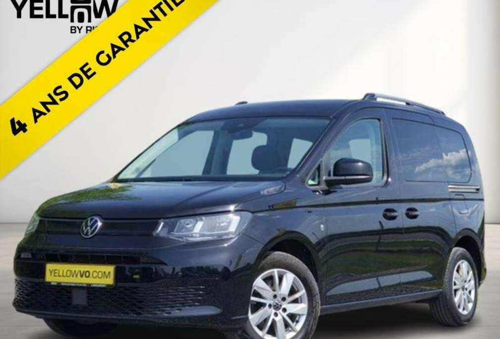 Volkswagen DSG / Trendline / 1.5 TSi