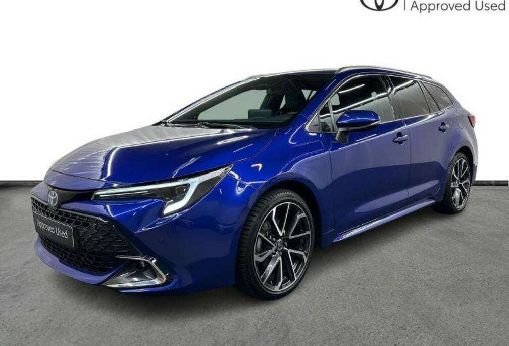 Toyota TS Premium HEV