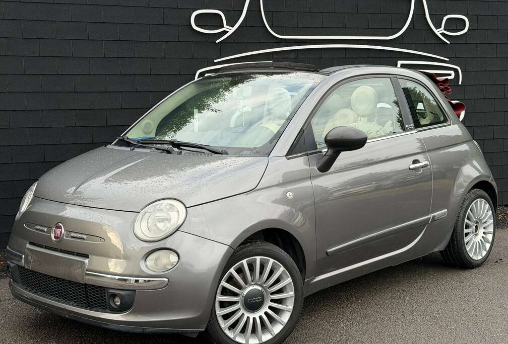 Fiat 0.9 T TwinAir+CABRIOLET+EURO 5