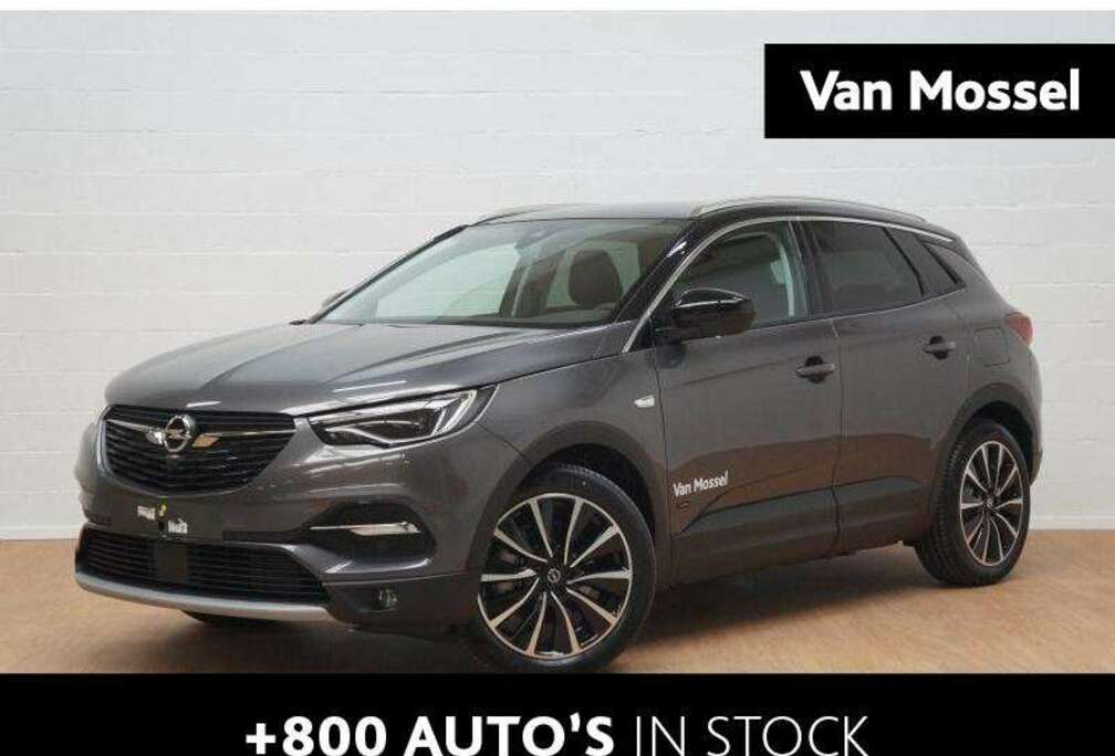 Opel 1.6T Ultimate Hybrid