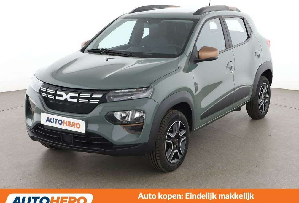 Dacia electric drive 48 kW Extreme