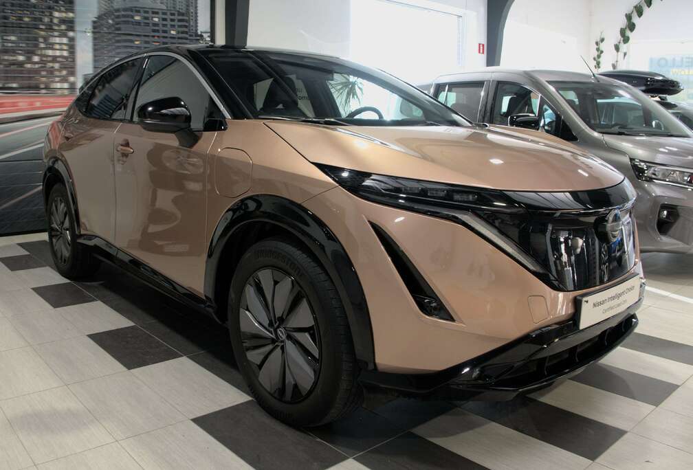 Nissan 63 kWh ADVANCE