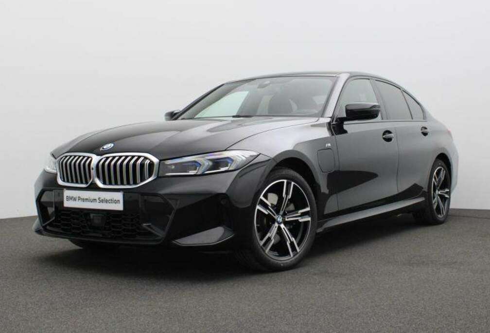 BMW M SPORT - ACT CRUISE - LEDER - HUD