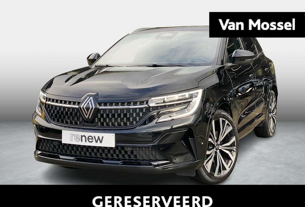 Renault Iconic E-tech Full hybrid 200