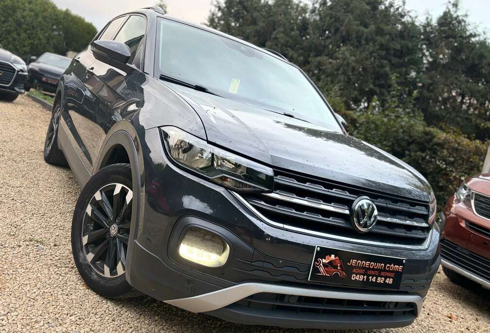 Volkswagen T-Cross 1.0 TSI Style OPF