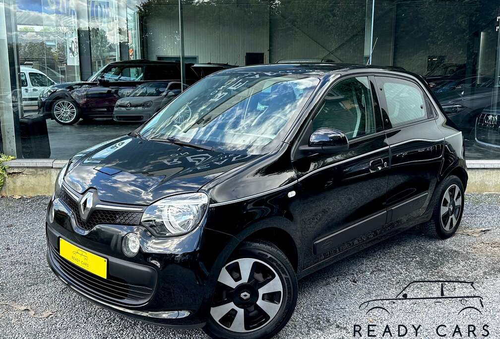 Renault 1.0*5 PORTES*AIRCO*BLUETOOTH*CARNET COMPLET*GARANTIE