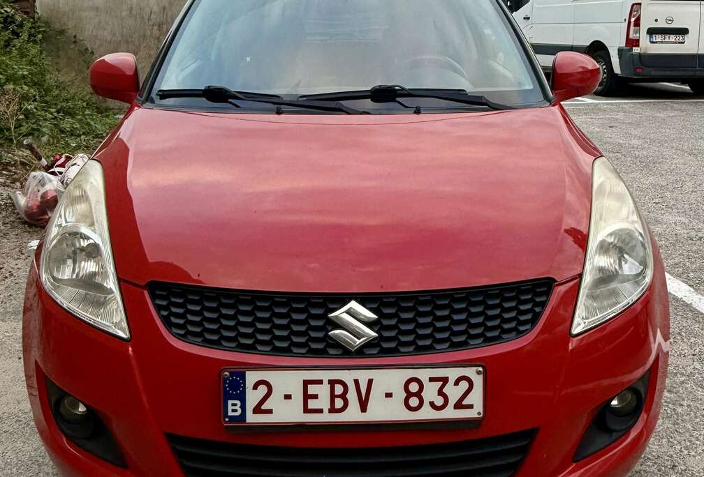 Suzuki 1.2 VVT GLX PACK A