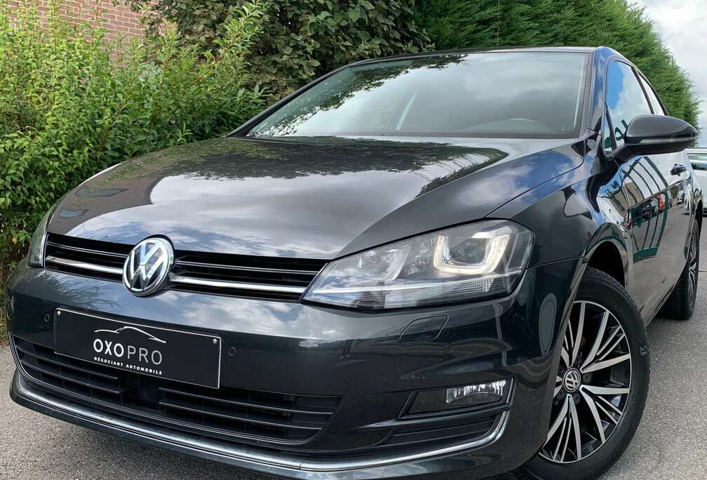 Volkswagen 1.6 TDI Allstar 110CV / 3 Portes / Xenon / Gps / LED / HIFI Dynaudio / Clim Auto / Cruise / Euro 6B PRIX EMPORTER /
