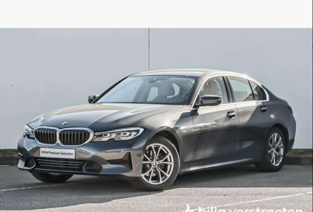BMW i Berline Sport Line - SPORTSEAT - LIVE COCKPIT PR