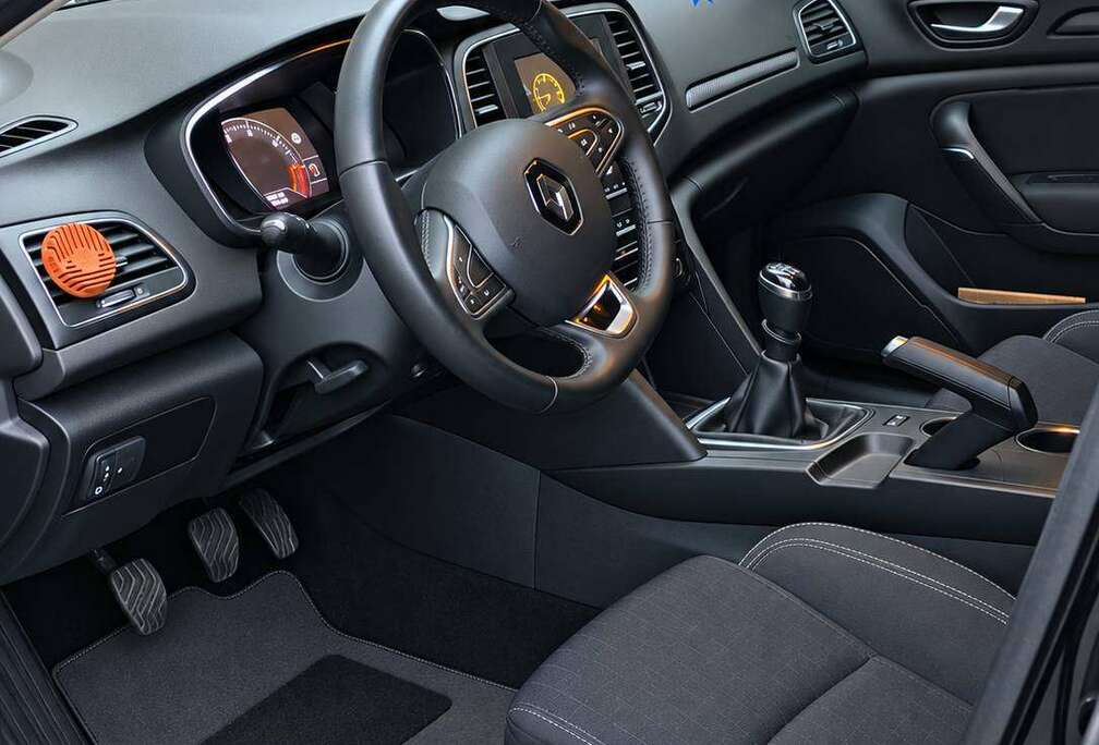 Renault Megane 1.33 TCe Limited