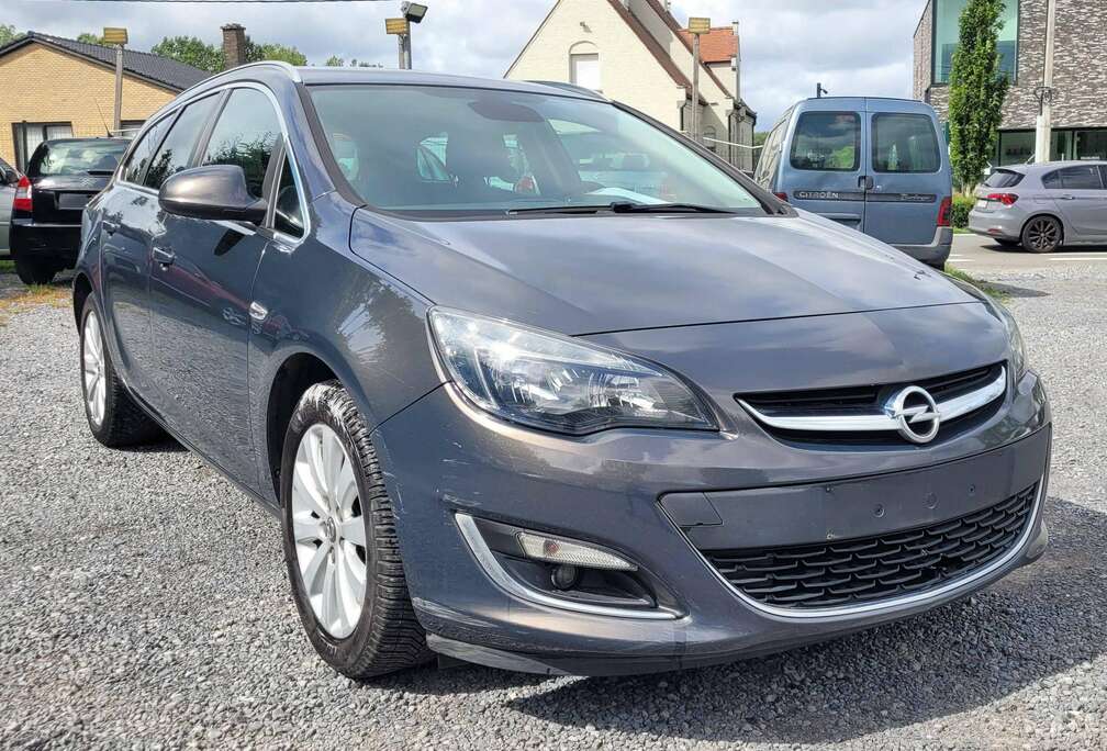 Opel 1.6 CDTi AIRCO PDC TREKHAAK OHBOEK 2015