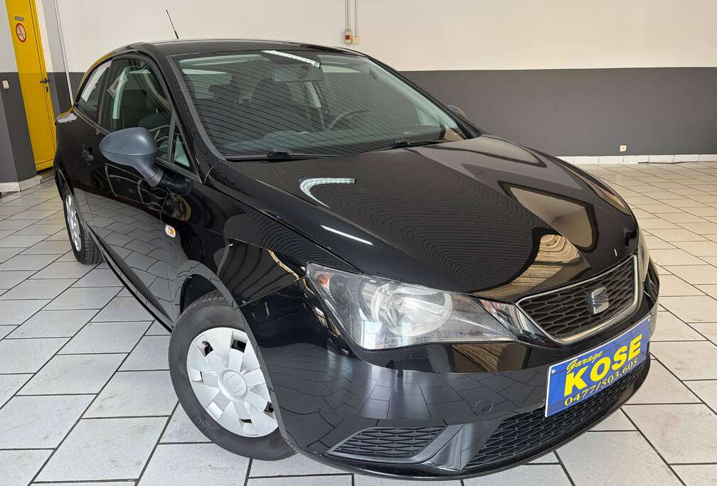SEAT SC 1.2i Style // GARANTIE 12 MOIS+ESSAIS ROUTIER+CARPASS//