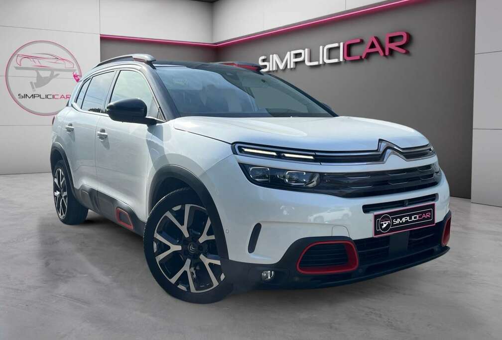 Citroen C5 Aircross 1.5 BlueHDi Shine S
