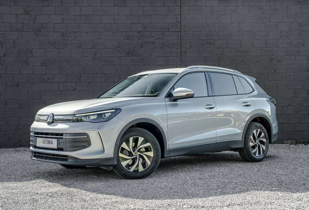 Volkswagen 1.5 eTSI AUTOMAAT/NAVI/ACC/CAMERA