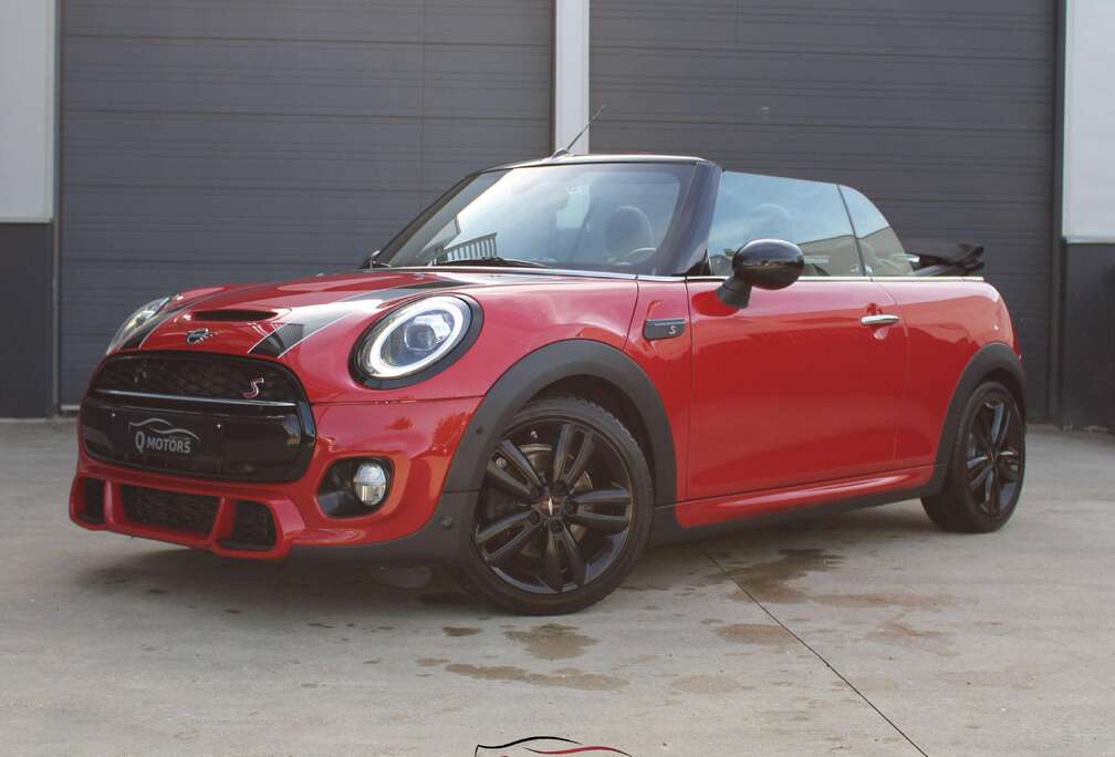 MINI JCW/LED/KEYLESS/HARMAN KARDON/CAMERA/CARPLAY/GARANTIE