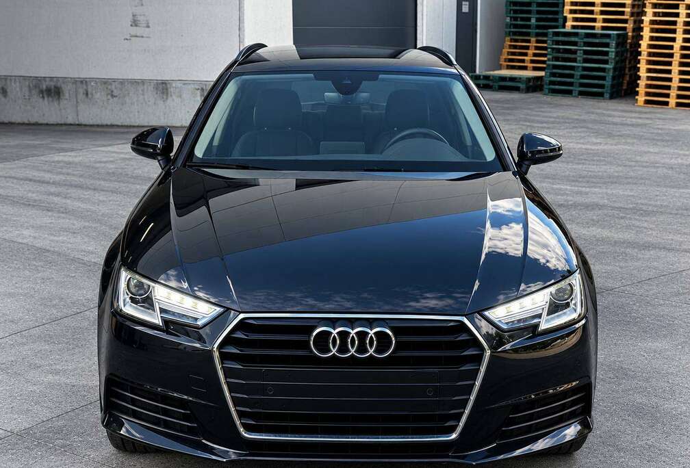 Audi A4 Avant 2.0 TDi
