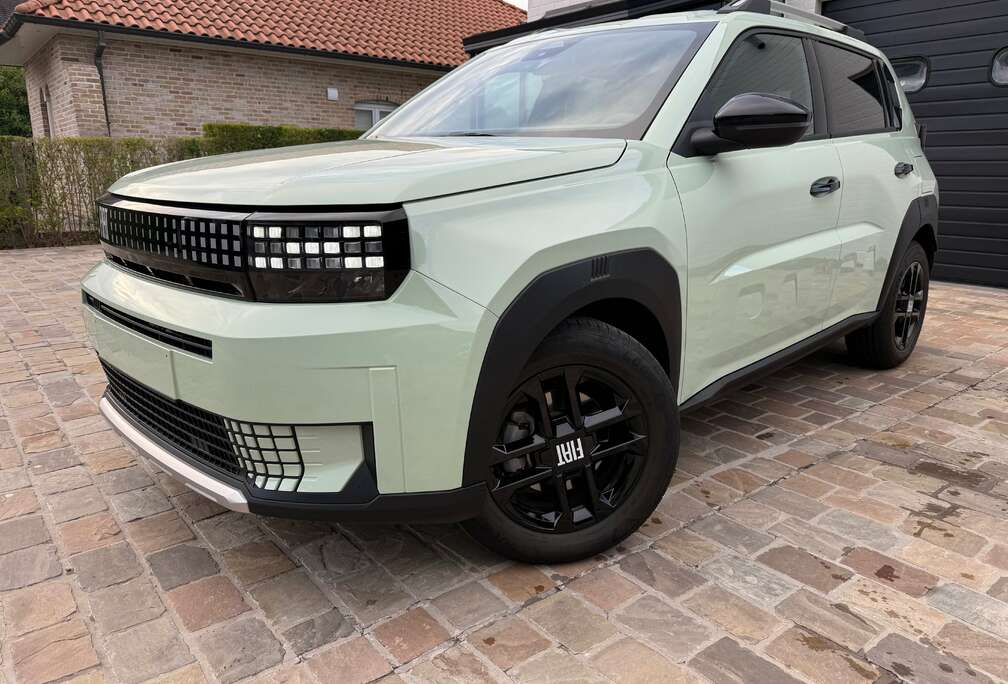 Fiat 1.2 Hybrid Icon DCT Icon