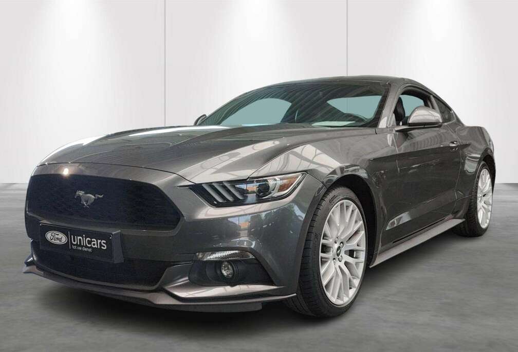 Ford 2.3i EcoBoost