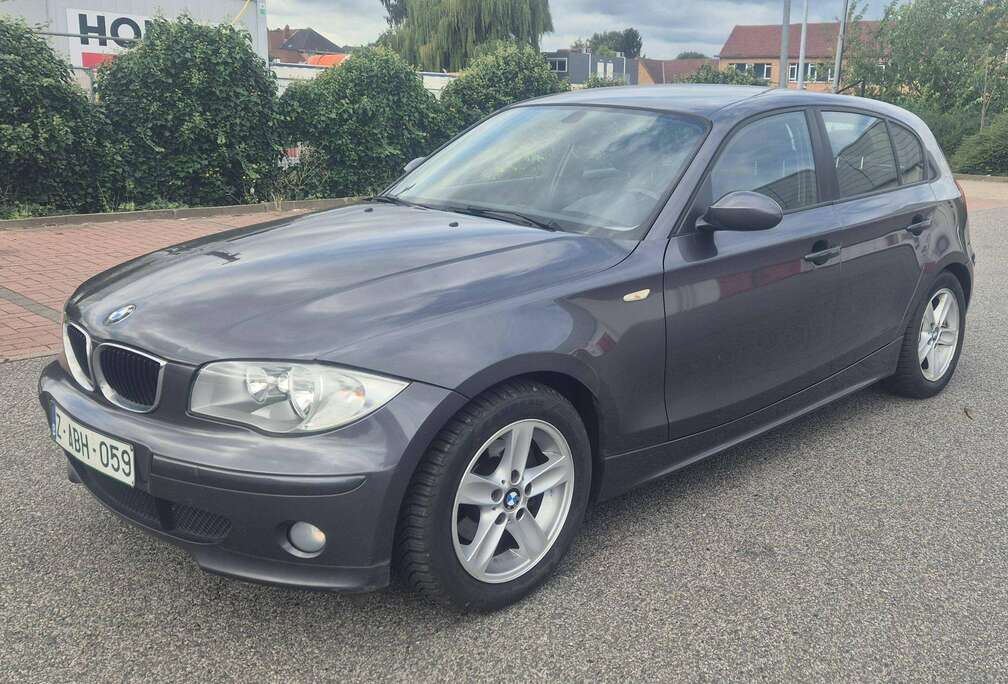 BMW 1er propriétaire TOP OCCASION