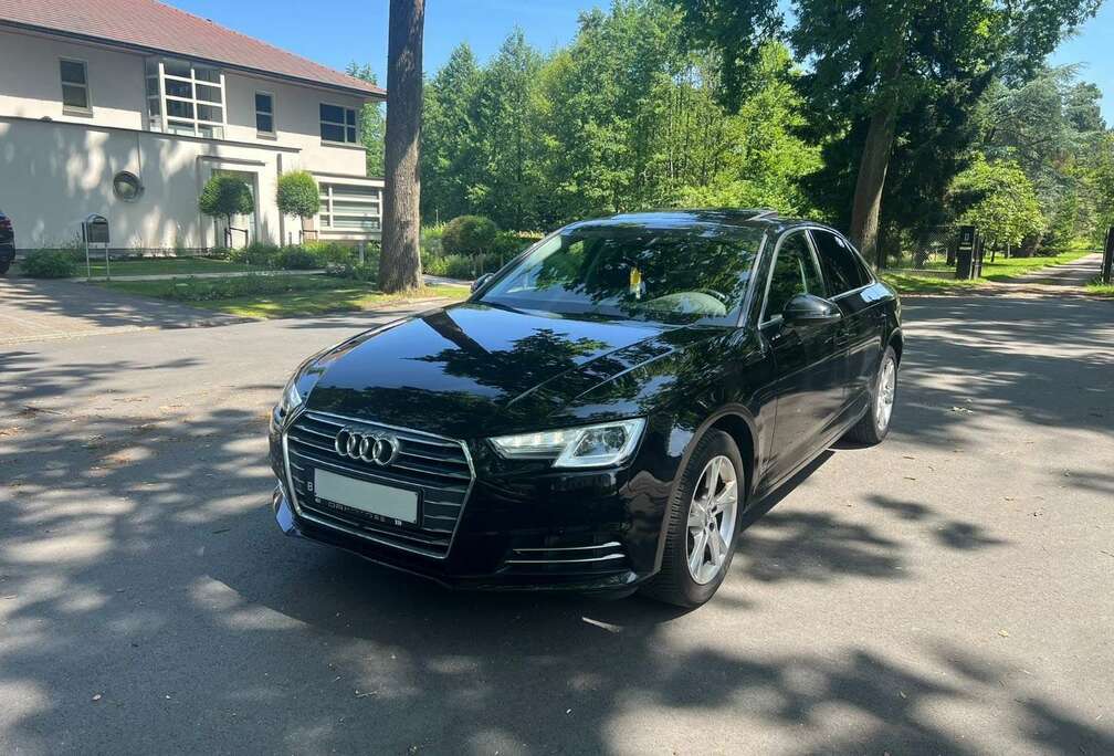 Audi 1.4 TFSI S tronic design