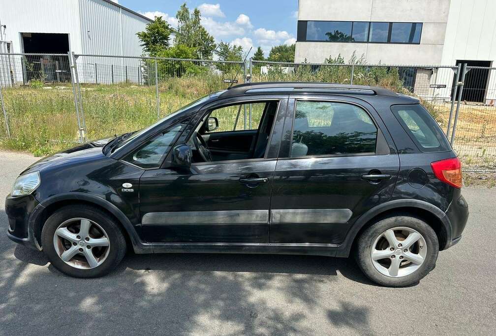 Suzuki 1.6 DDiS GL+ Business (MY14)