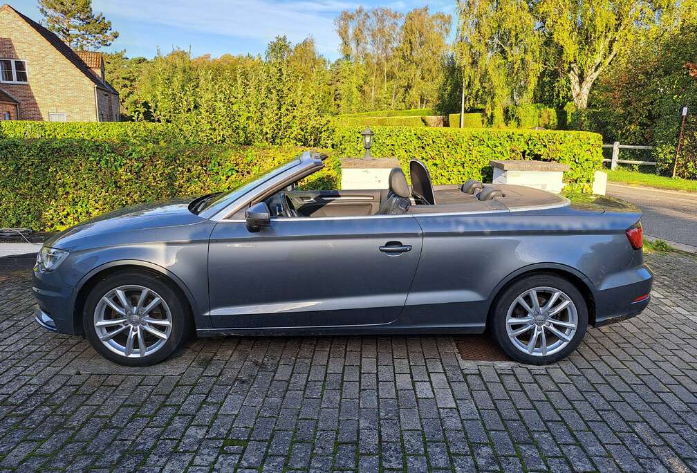 Audi A3 Cabriolet 1.4 TFSI Ambition c.o.d. S tronic