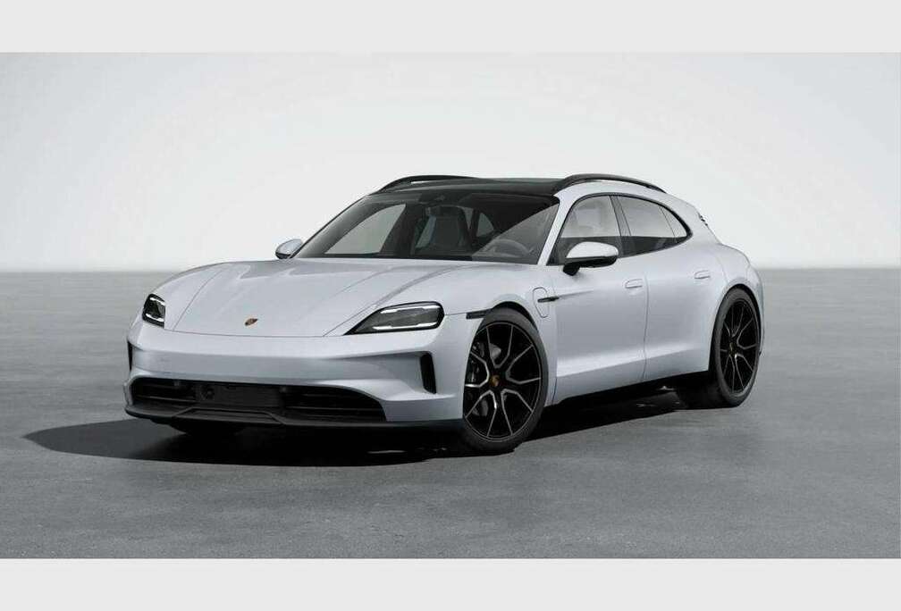 Porsche Taycan Sport Turismo