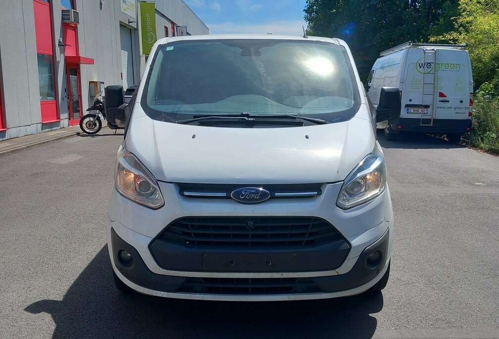 Ford Transit Custom 300 L1H1 VA Basis