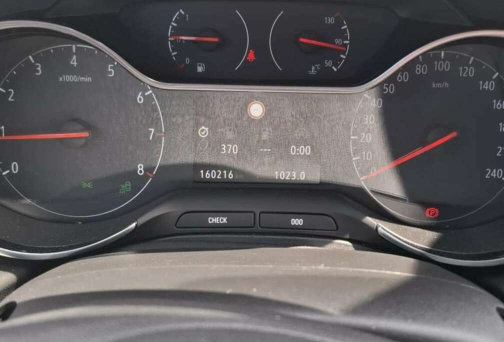 Opel Grandland X 1.2 Start/Stop Business Elegance