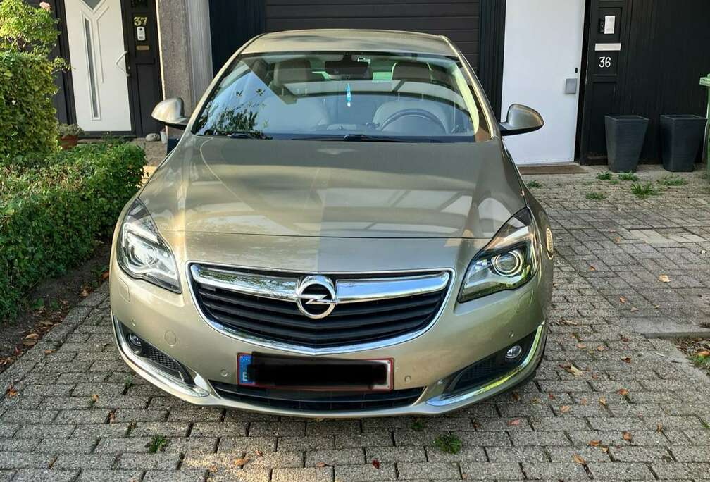 Opel Opel insignia 1.6 limousine