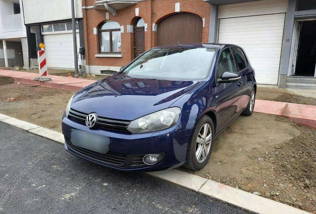 Volkswagen Golf 1.2 TSI Highline